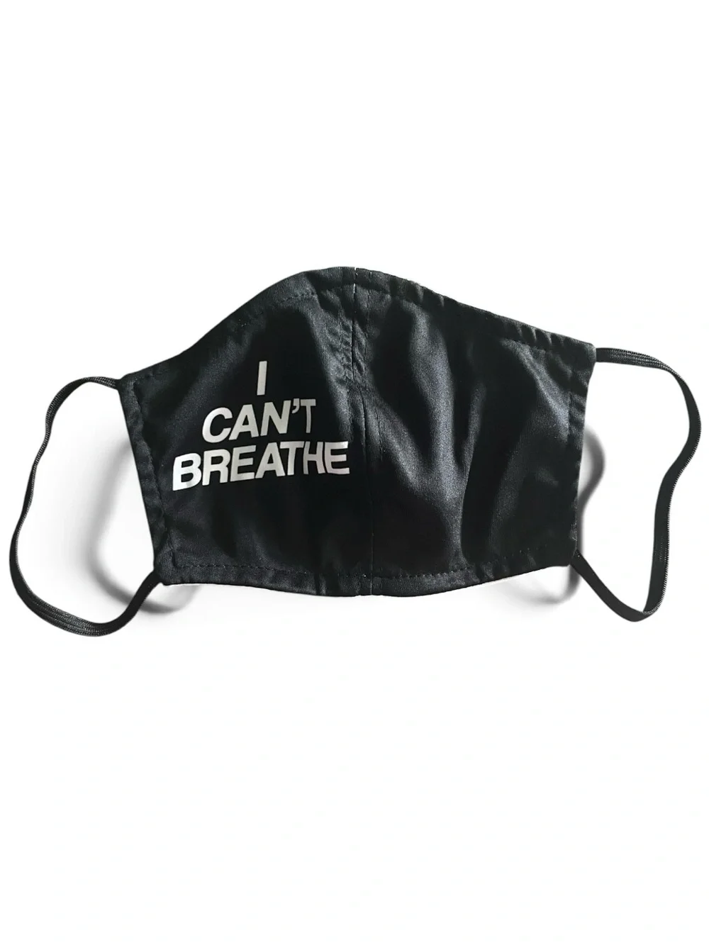 Black Graphic Reusable Cloth Face Mask - Bundle 25